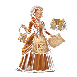 HOUSE-LADY
