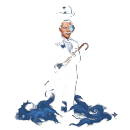 MR. BE-HAVE