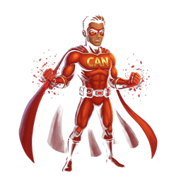 MR. CAN