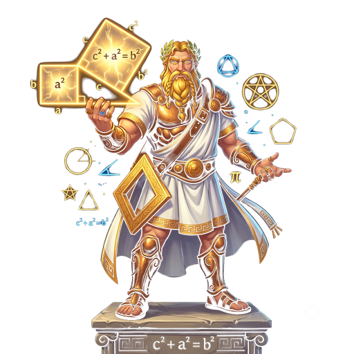 Pythagor, le boss de maths